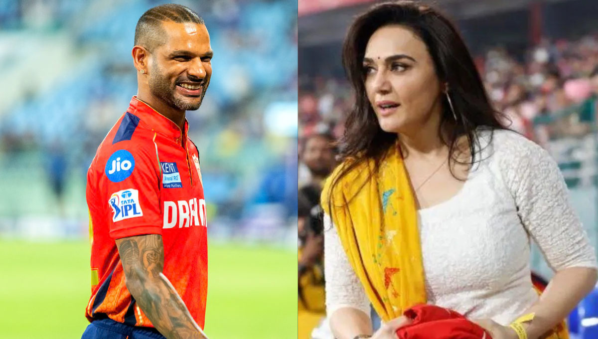 Shikhar Dhawan
