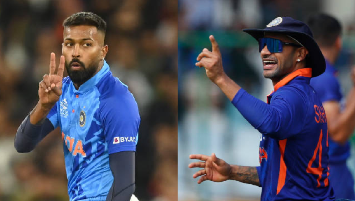 Shikhar Dhawan