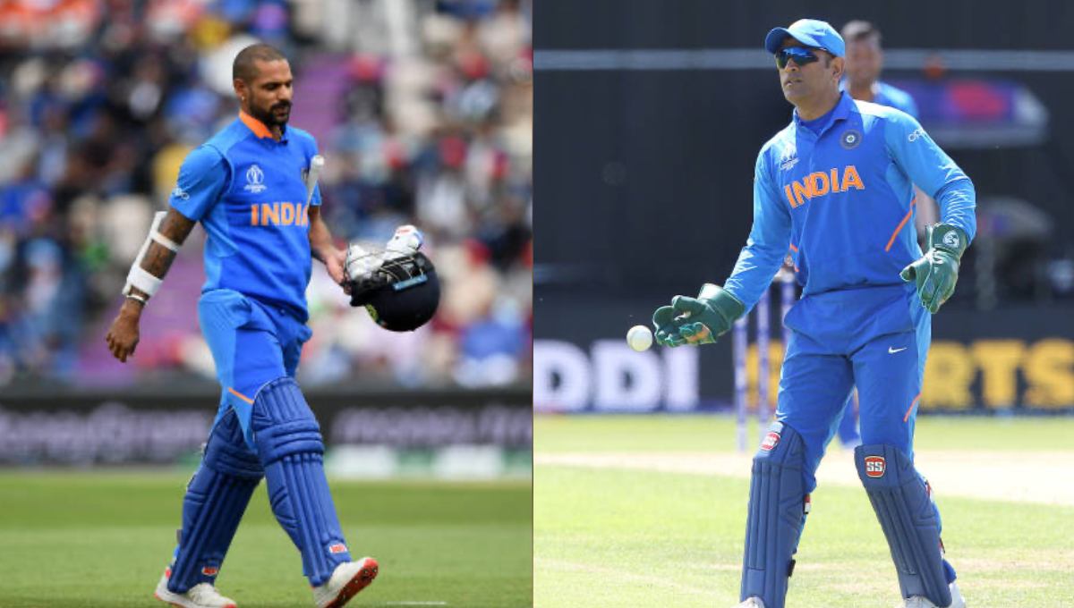 Shikhar Dhawan
