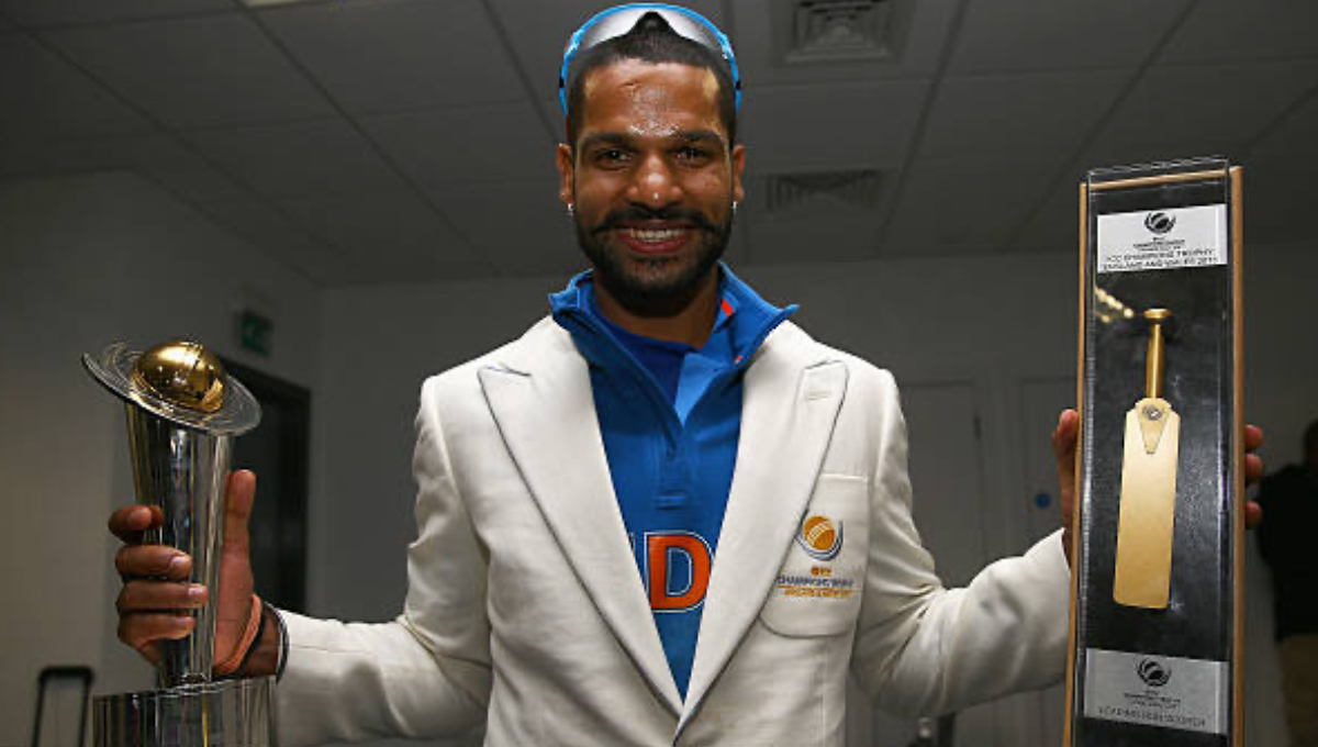 Shikhar Dhawan