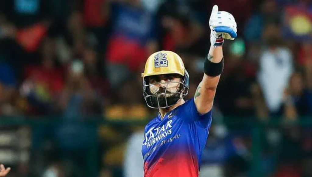 Virat Kohli