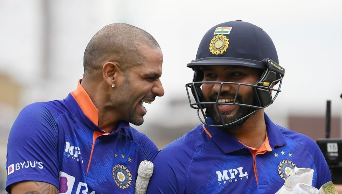 Shikhar Dhawan