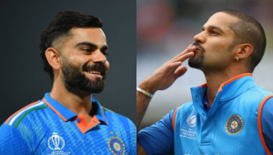 Virat Kohli