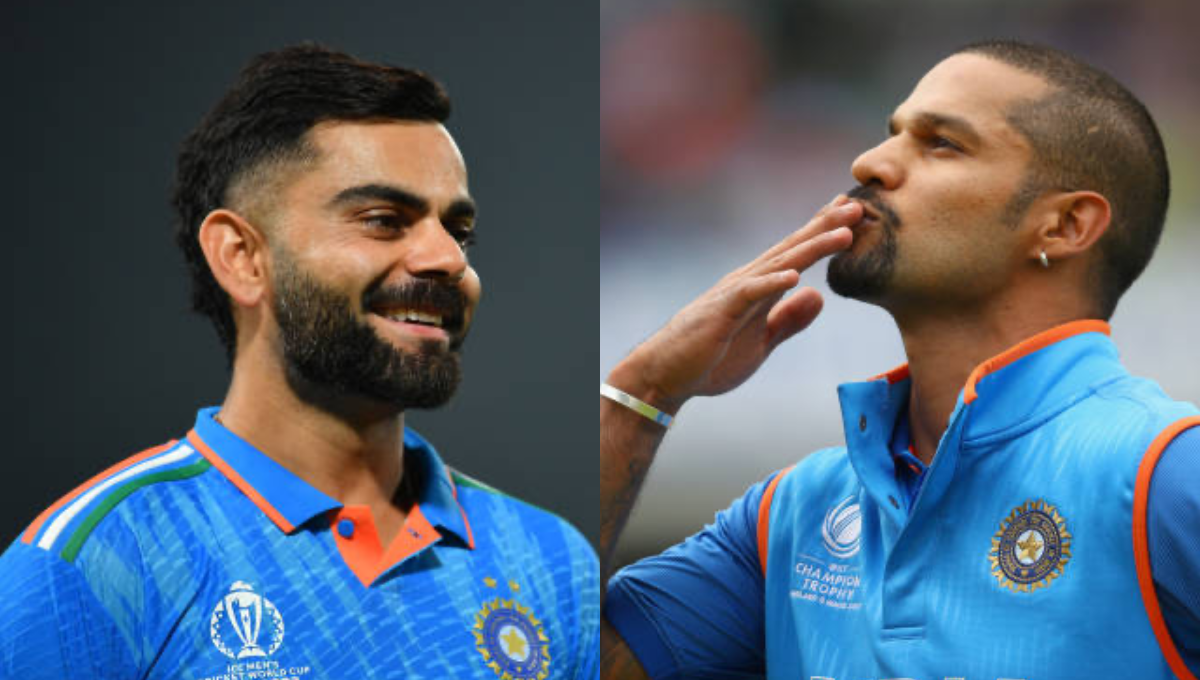 Virat Kohli