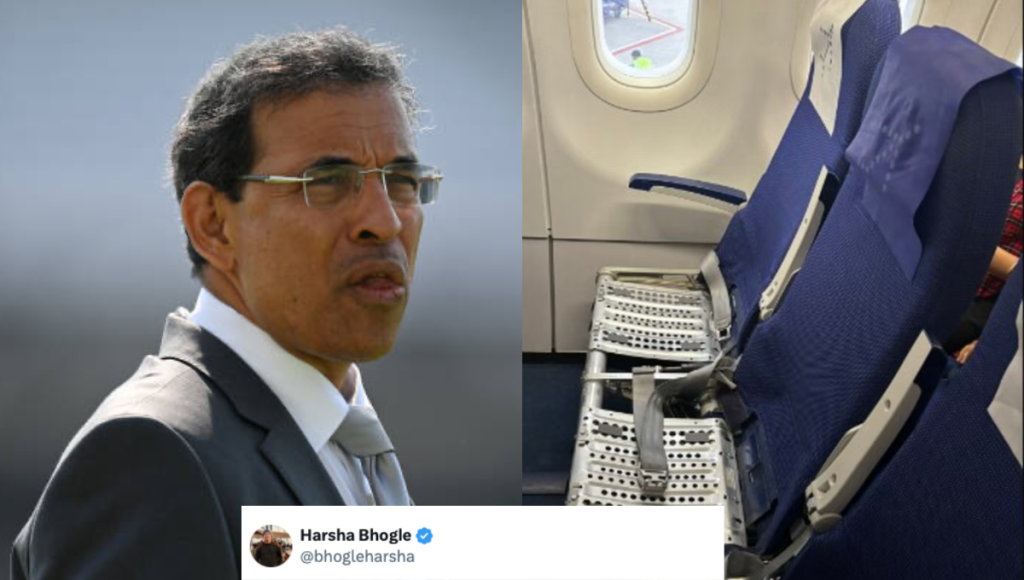 Harsha Bhogle