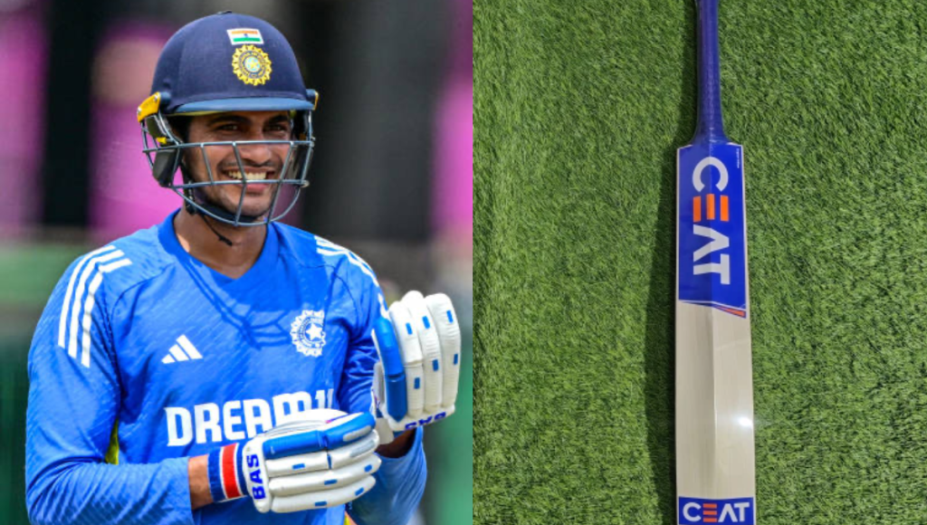Shubman Gill