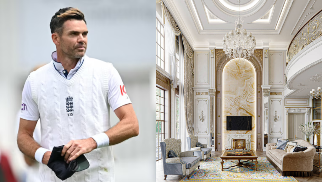 James Anderson