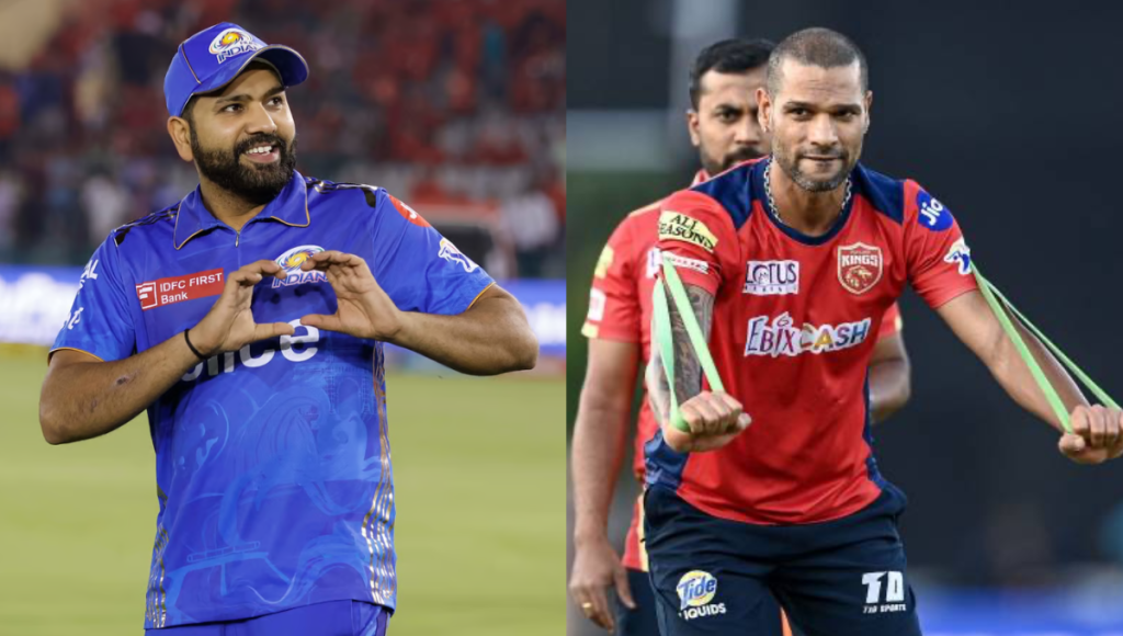 Rohit Sharma