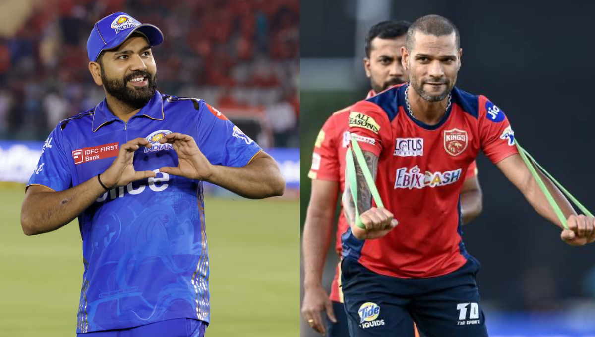 Is Rohit Sharma Joining Punjab Kings In IPL 2025