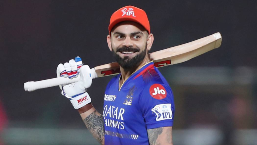 Virat Kohli