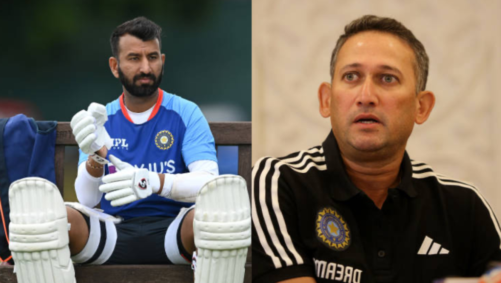 Cheteshwar Pujara