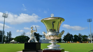 Duleep Trophy