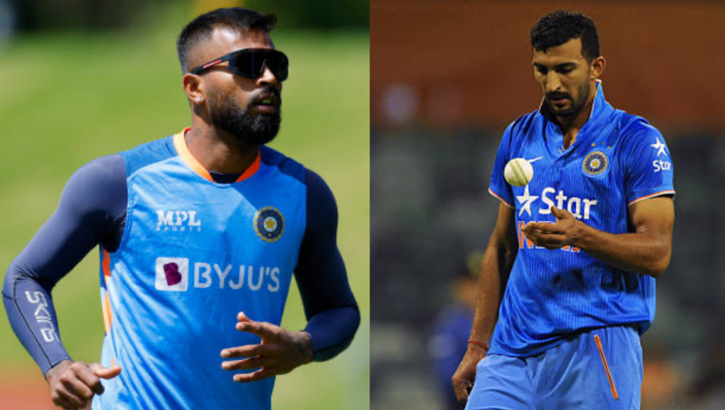 Hardik Pandya