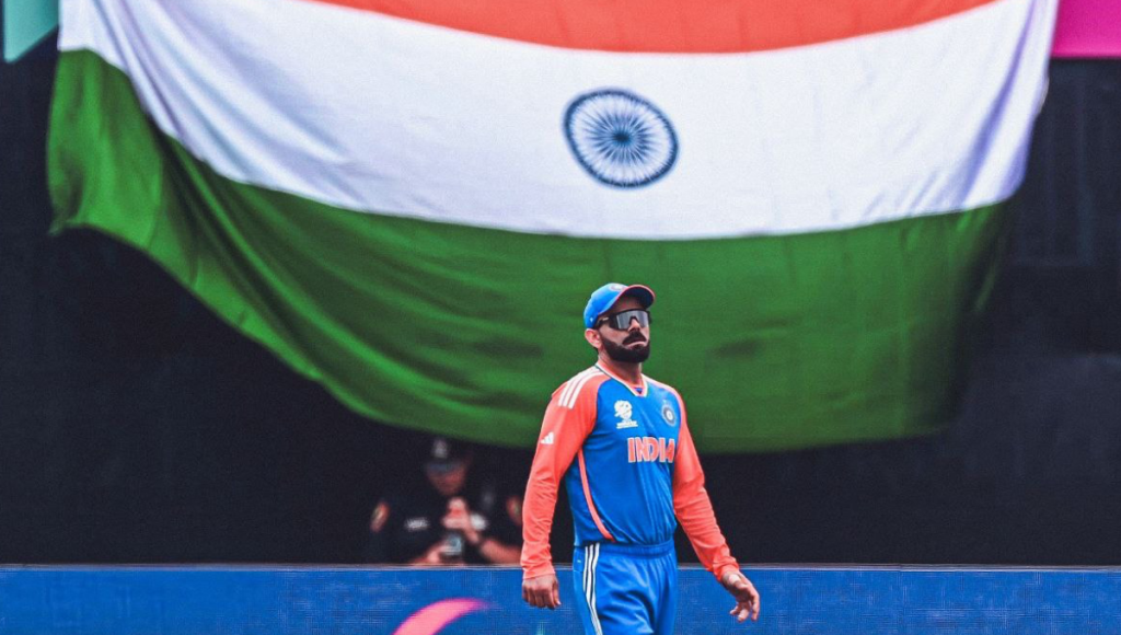 Virat Kohli