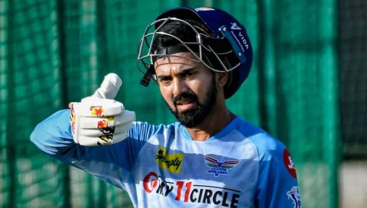 KL Rahul