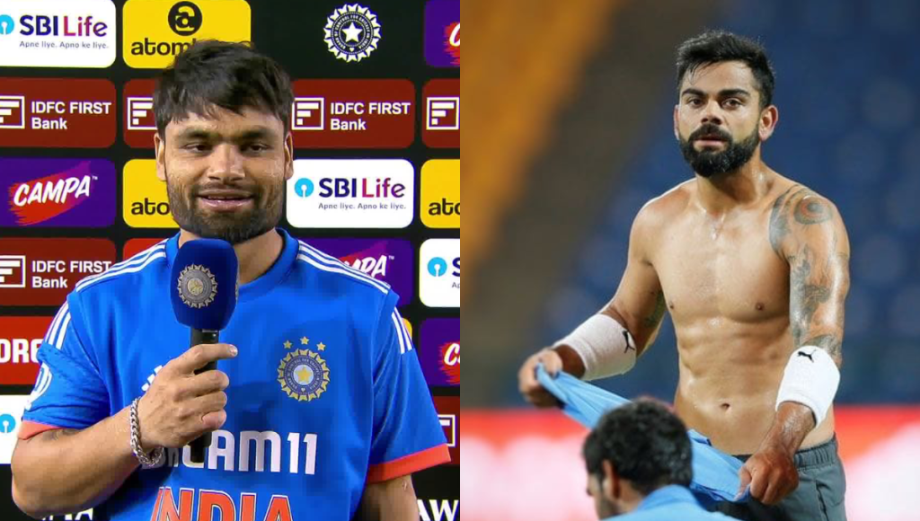 Virat Kohli