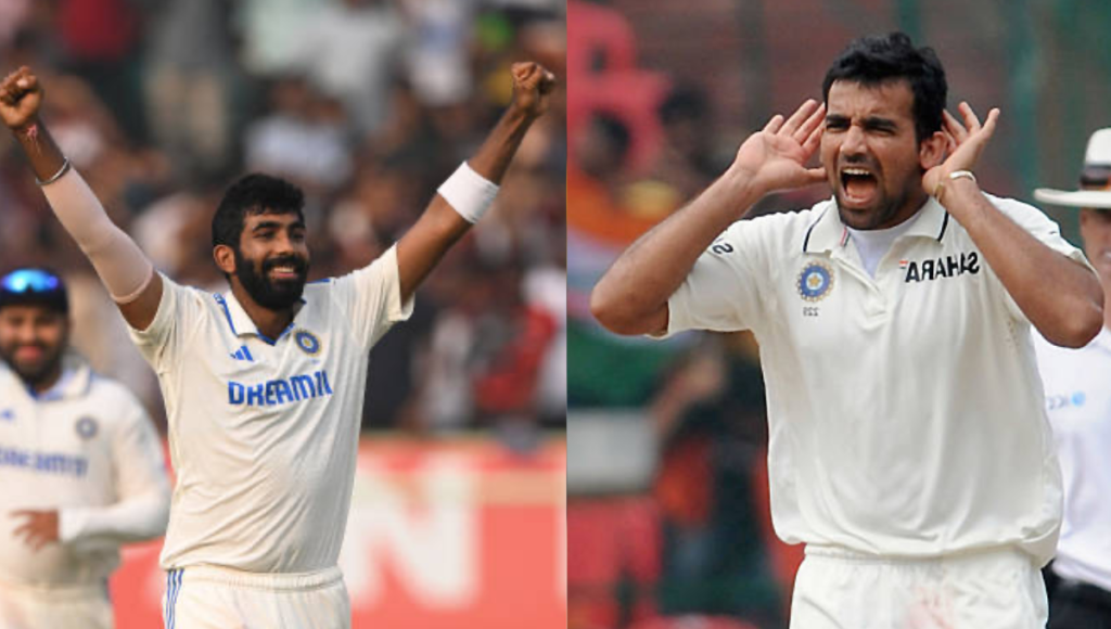 Jasprit Bumrah