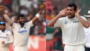 Jasprit Bumrah