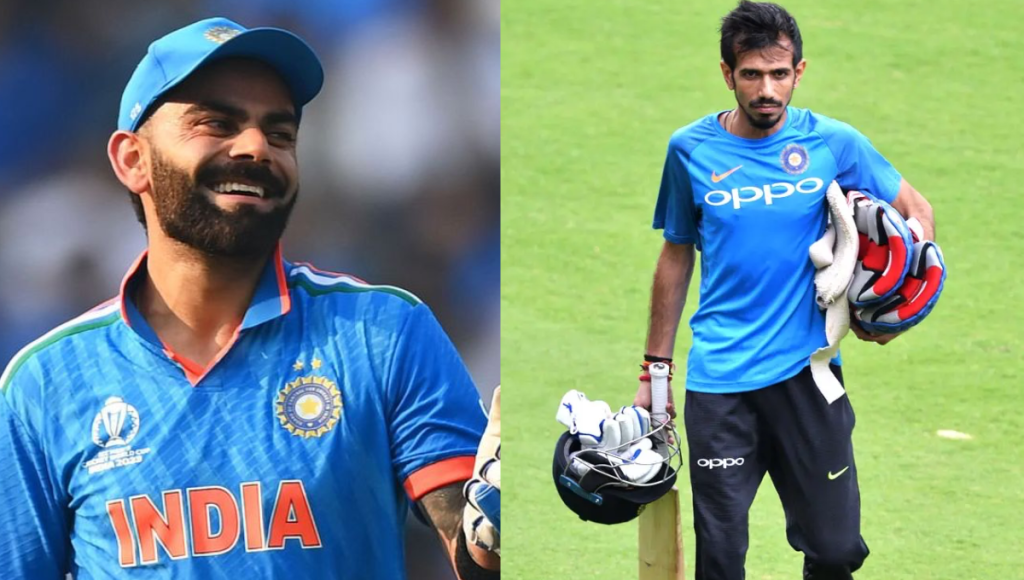 Virat Kohli