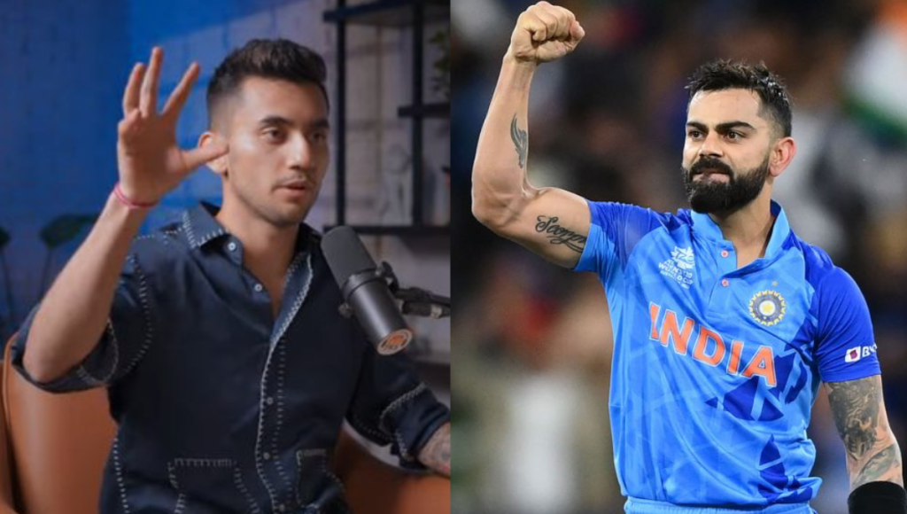 Virat Kohli