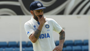 Virat Kohli