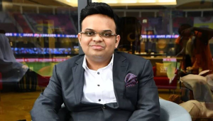 Jay Shah
