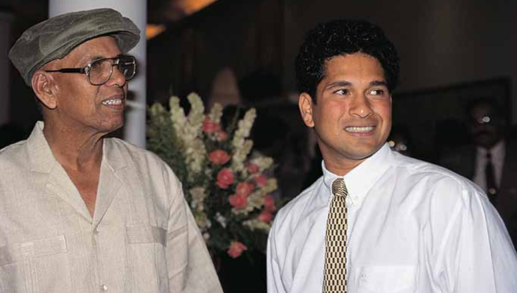 Sachin Tendulkar