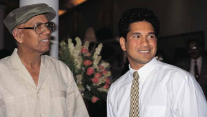 Sachin Tendulkar