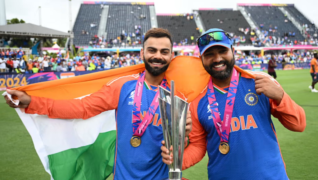 International Cricket