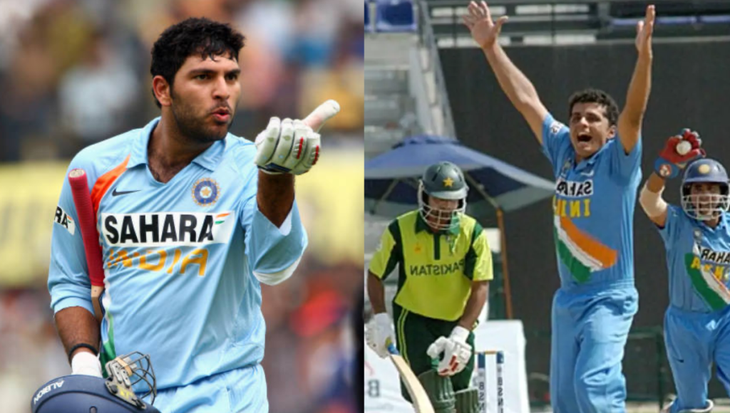 Yuvraj Singh