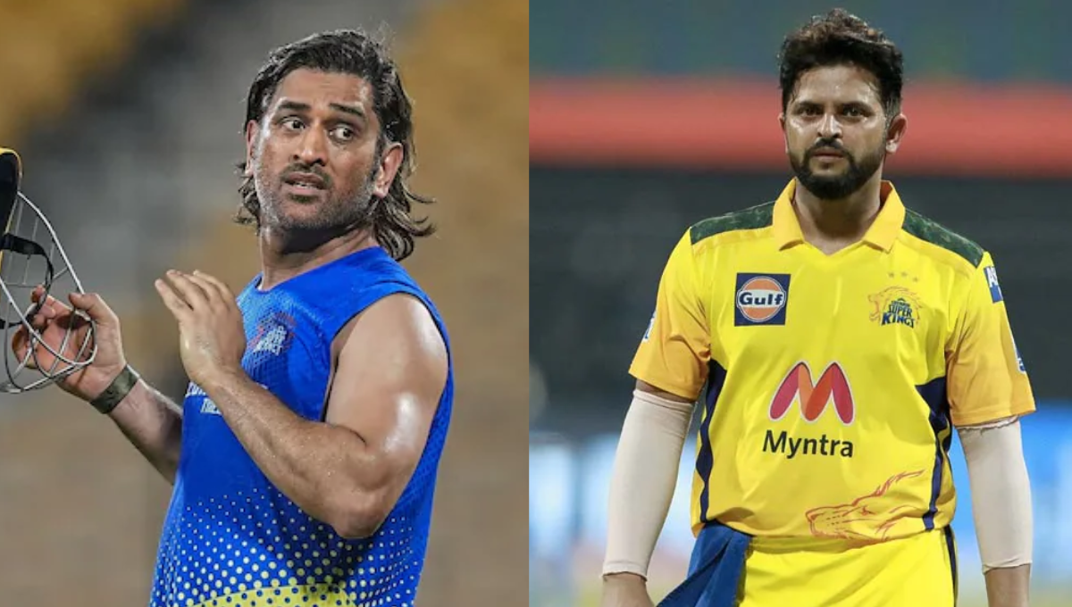 MS Dhoni