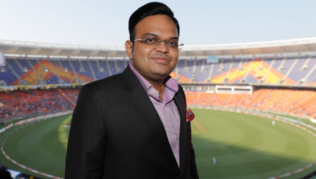 Jay Shah