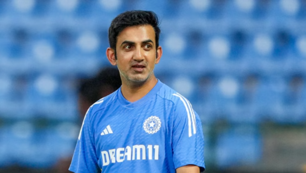 Gautam Gambhir