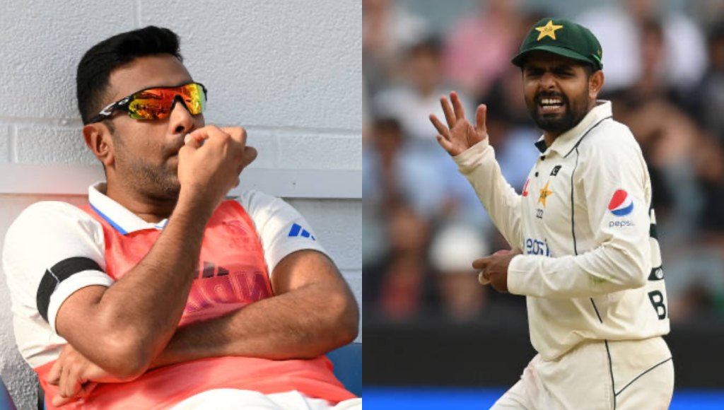 Ravi Ashwin