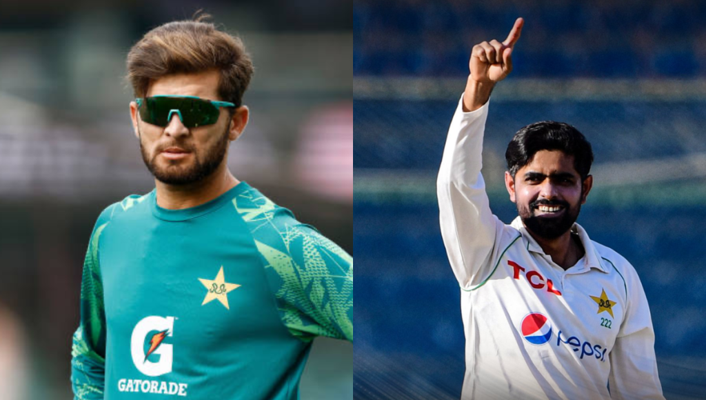 Shaheen Afridi