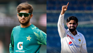 Shaheen Afridi