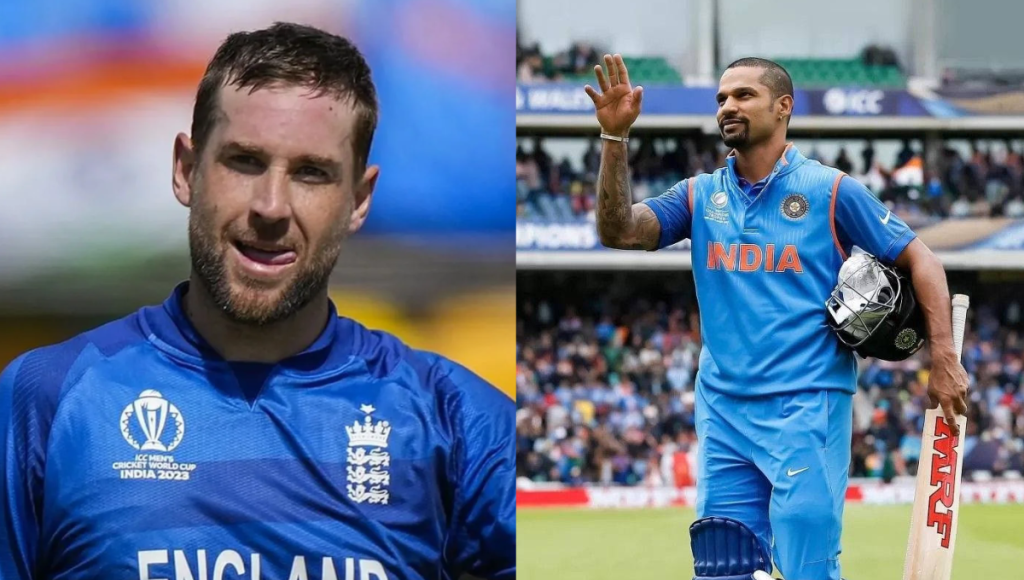 Shikhar Dhawan