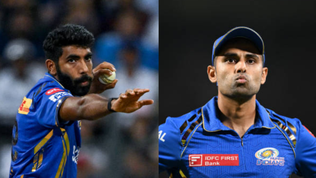Jasprit Bumrah
