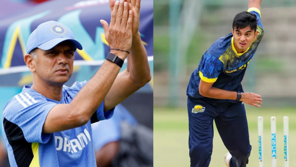 Samit Dravid