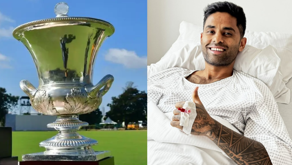 Suryakumar Yadav