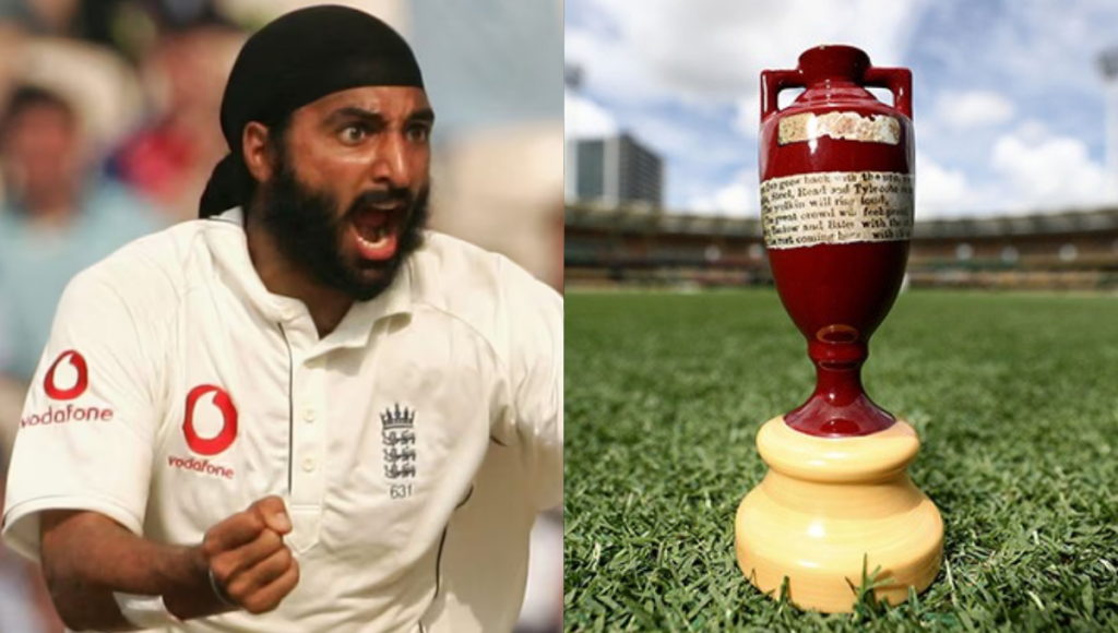 The Ashes