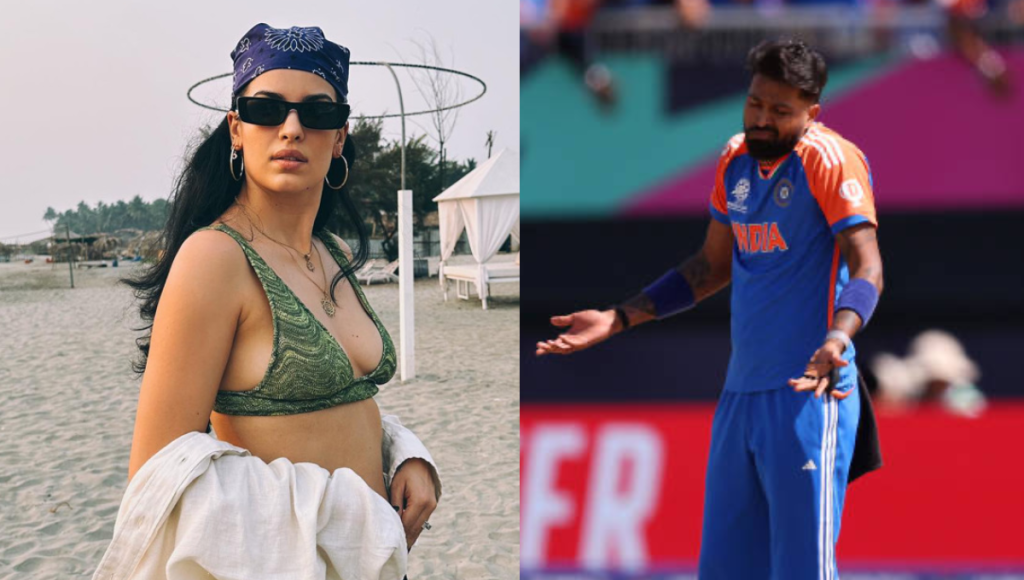 Hardik Pandya