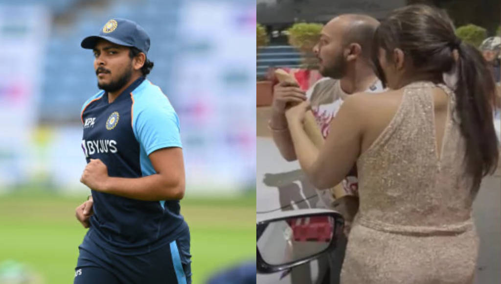 Prithvi Shaw