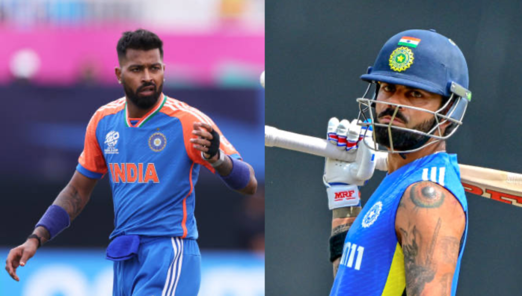 Hardik Pandya