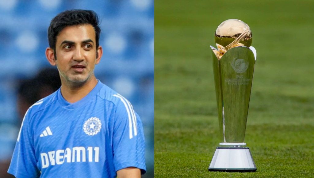 Gautam Gambhir