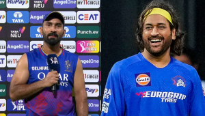 Dinesh Karthik