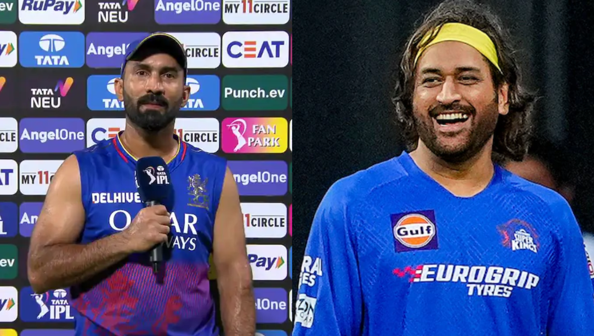 Dinesh Karthik