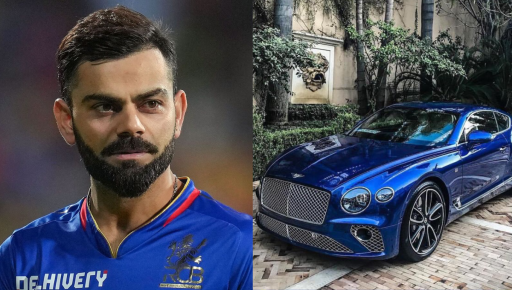 Virat Kohli