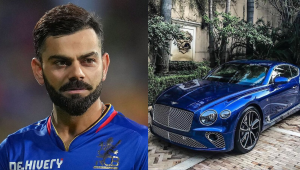 Virat Kohli