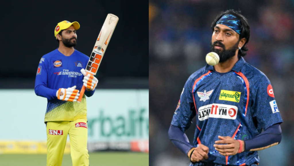 Ravindra Jadeja